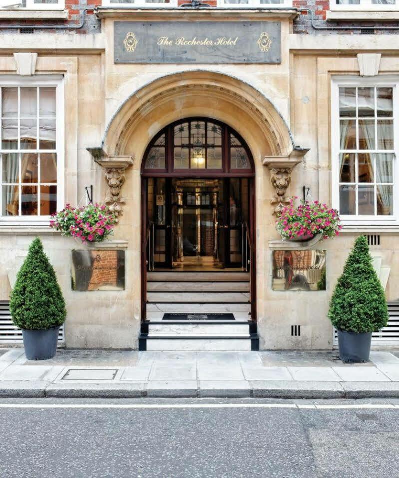 Rochester Hotel By Blue Orchid London Exterior photo